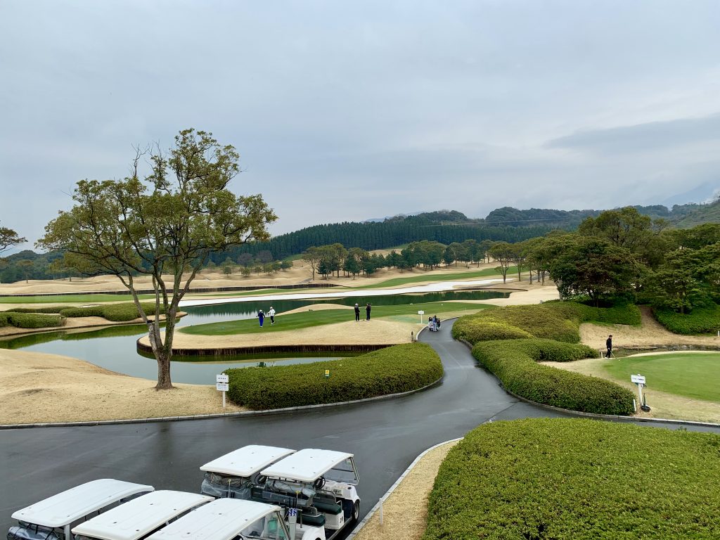 福岡県にあるゴルフ場