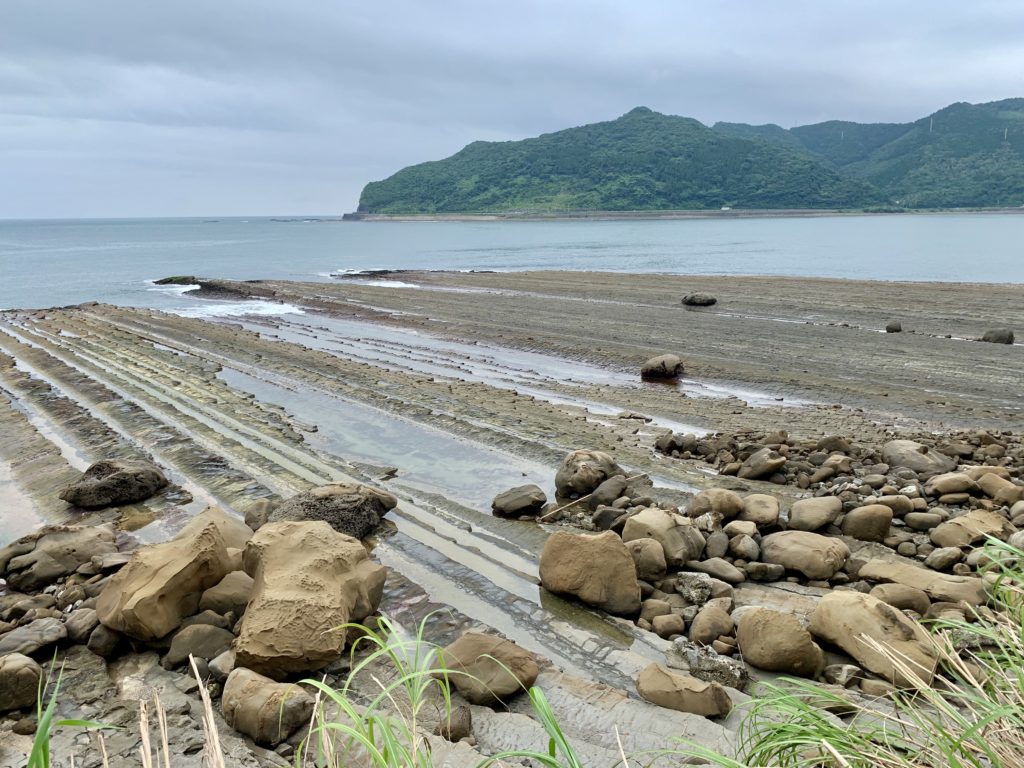 鬼の洗濯板